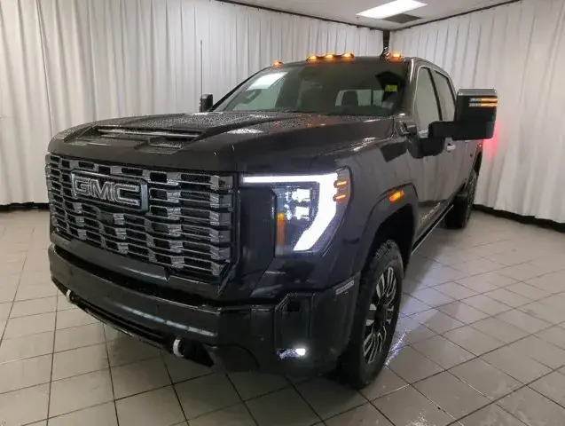 GMC Sierra 2500Hd 2026 photo 4