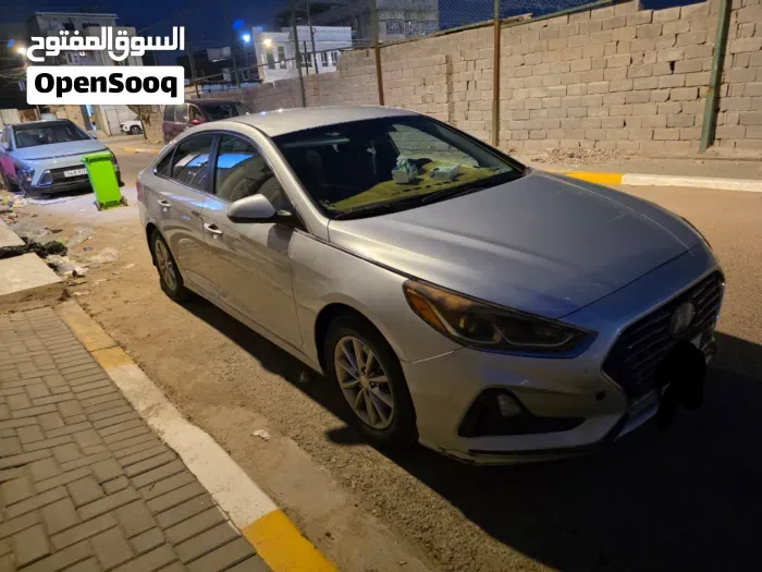 Hyundai Sonata 2018 photo 5