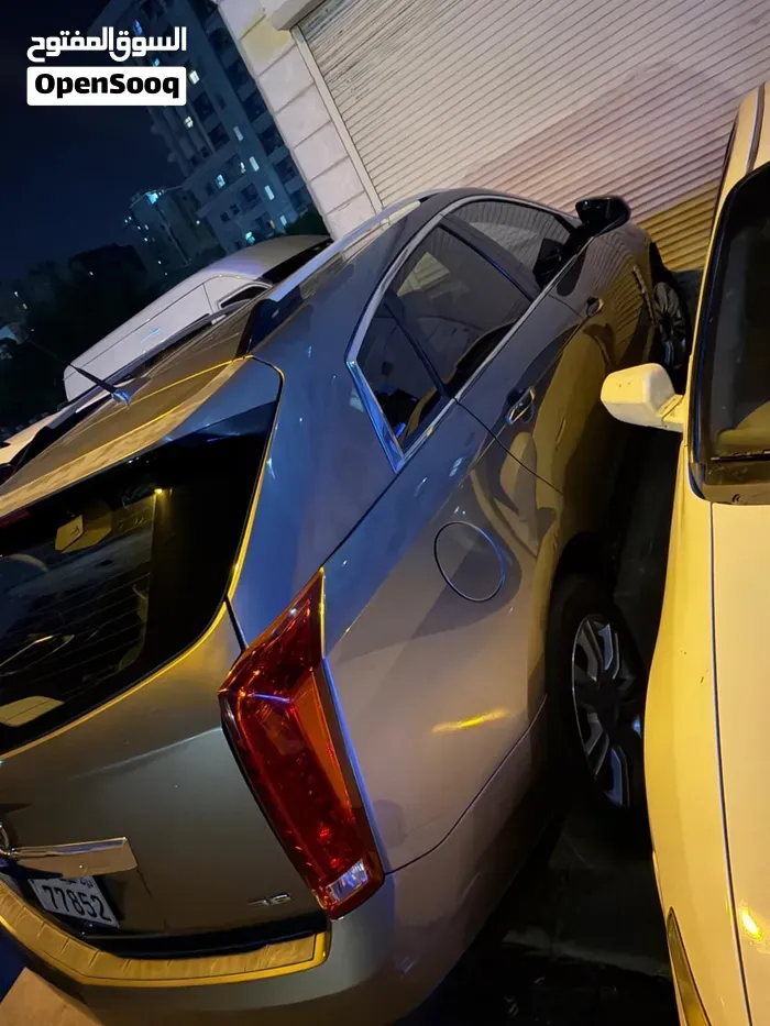 Cadillac Srx 2012 photo 3