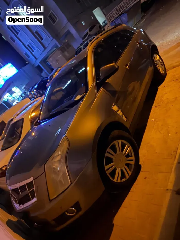 Cadillac Srx 2012 photo 2