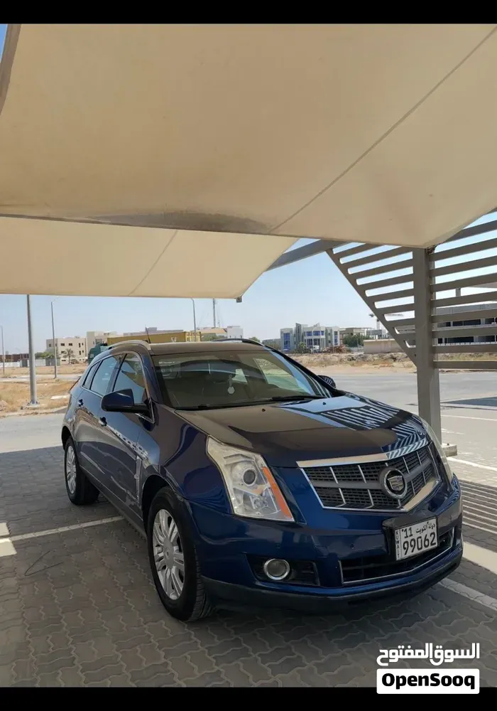Cadillac Srx 2012 photo 5