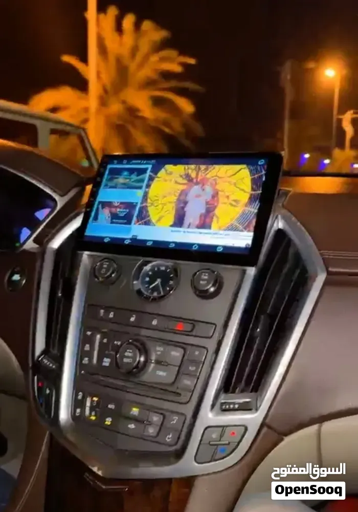 Cadillac Srx 2012 photo 4