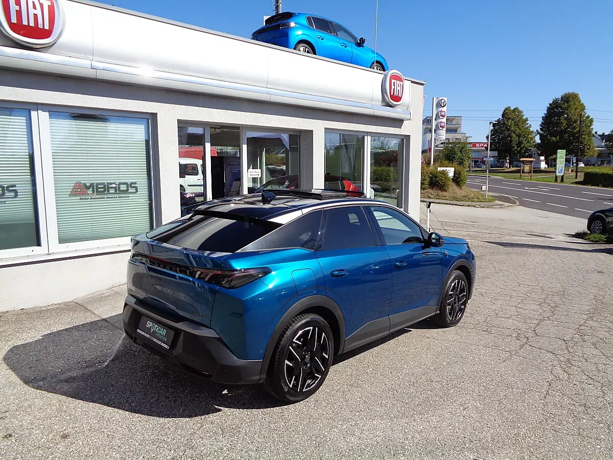 Peugeot 3008 2025 photo 3