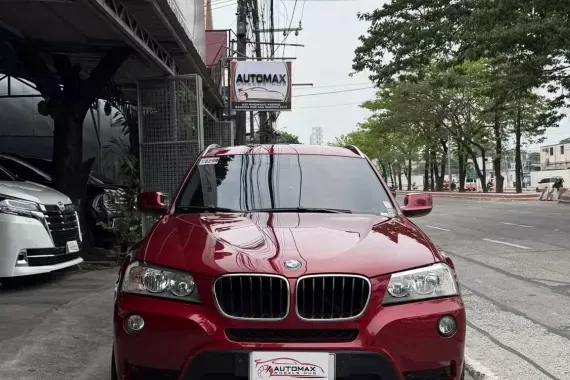 BMW X3 2014 photo 2