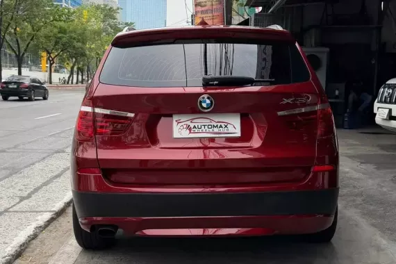 BMW X3 2014 photo 4