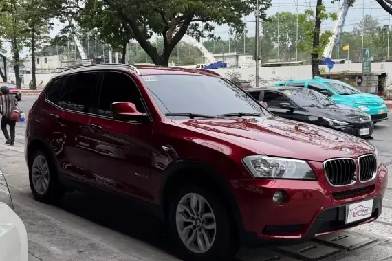 BMW X3 2014 photo 3