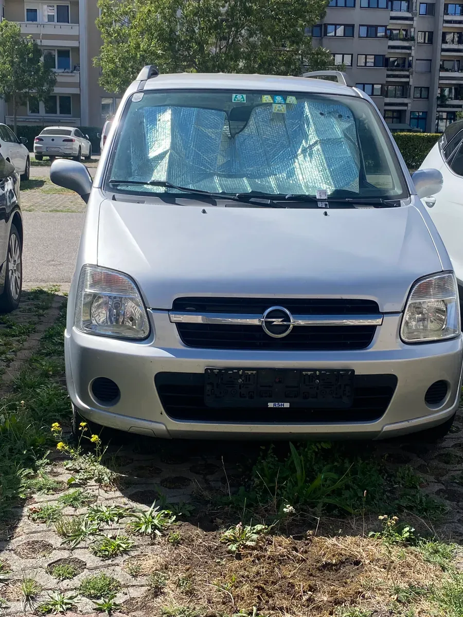 Opel Agila