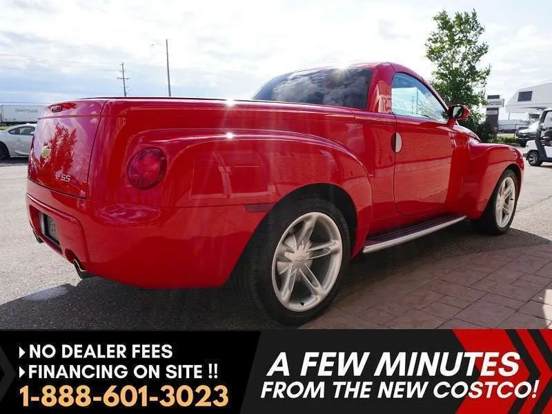 Chevrolet Ssr