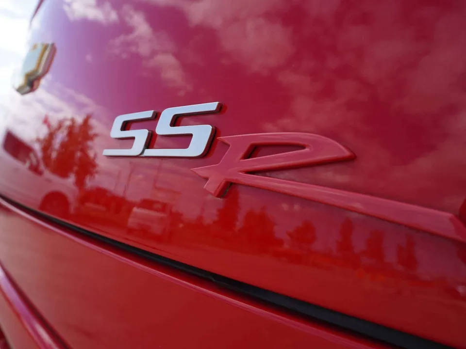 Chevrolet Ssr 2003 photo 2