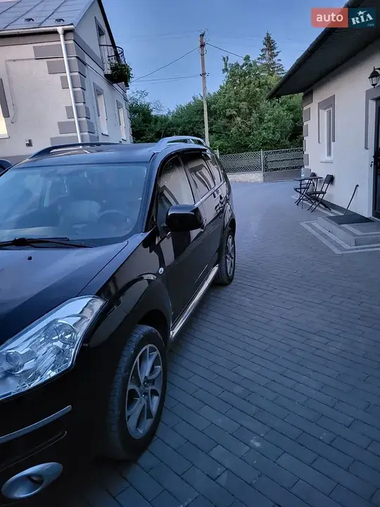 Citroen C-Crosser 2010 photo 3