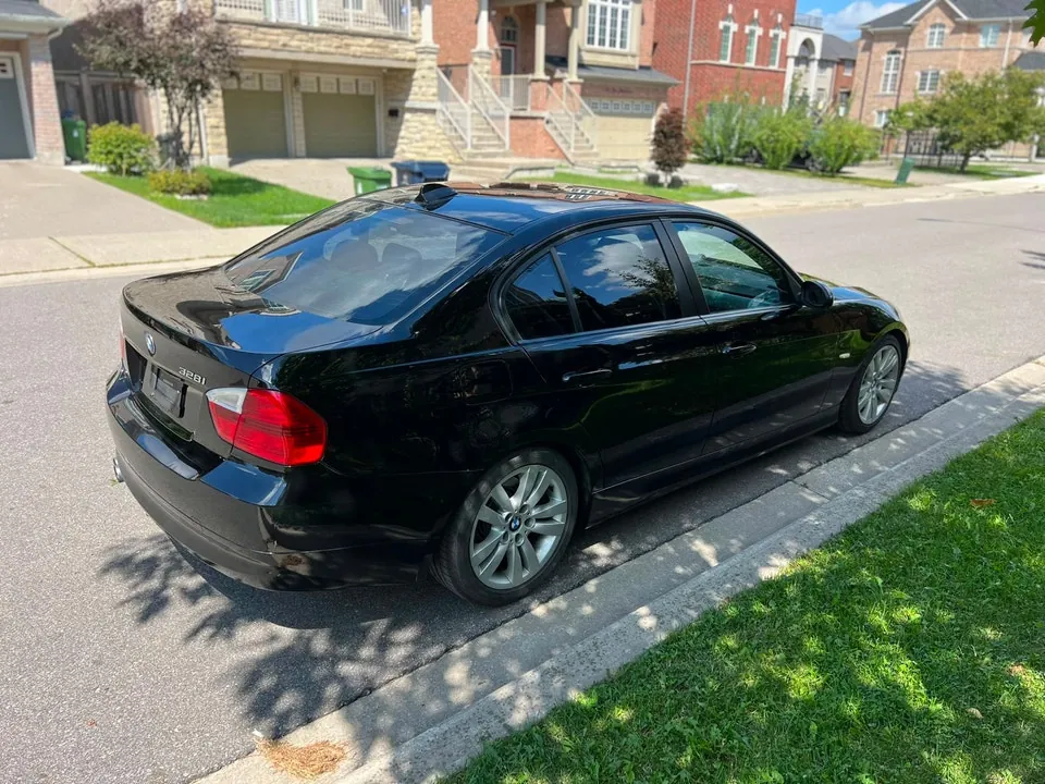 BMW 3 Series 2007 photo 4