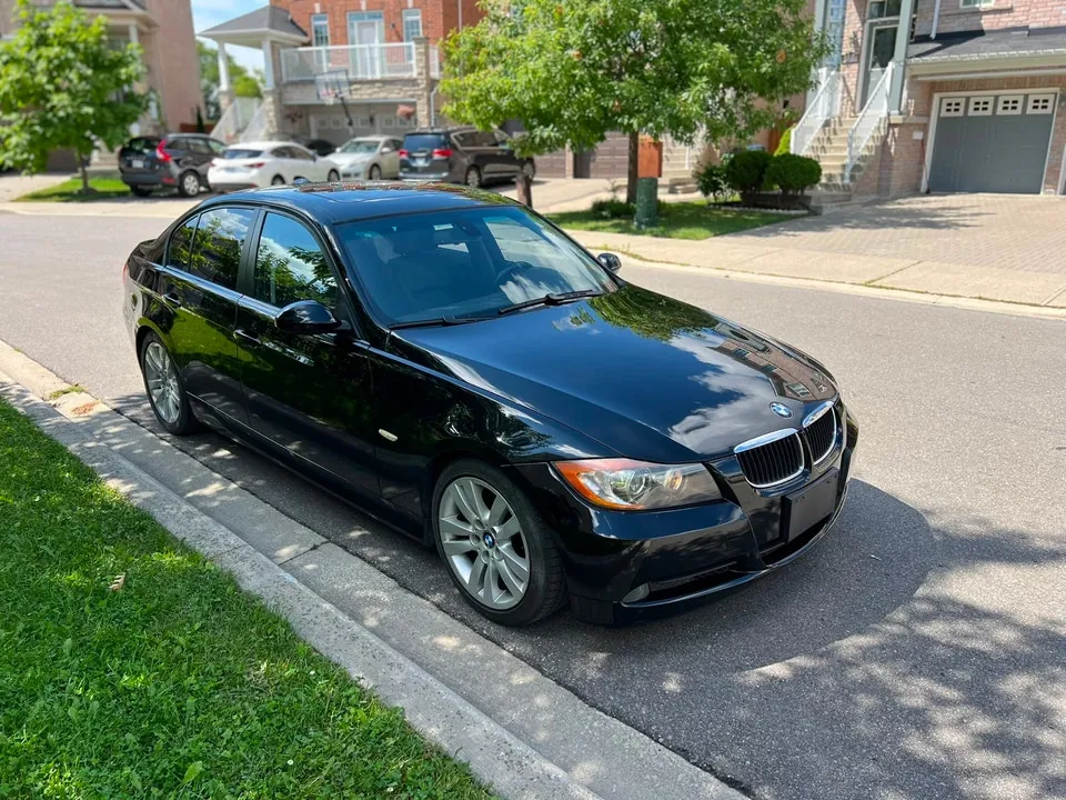BMW 3 Series 2007 photo 3