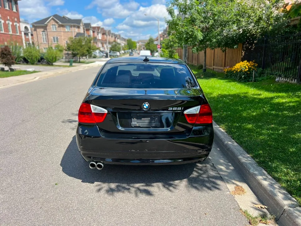 BMW 3 Series 2007 photo 5