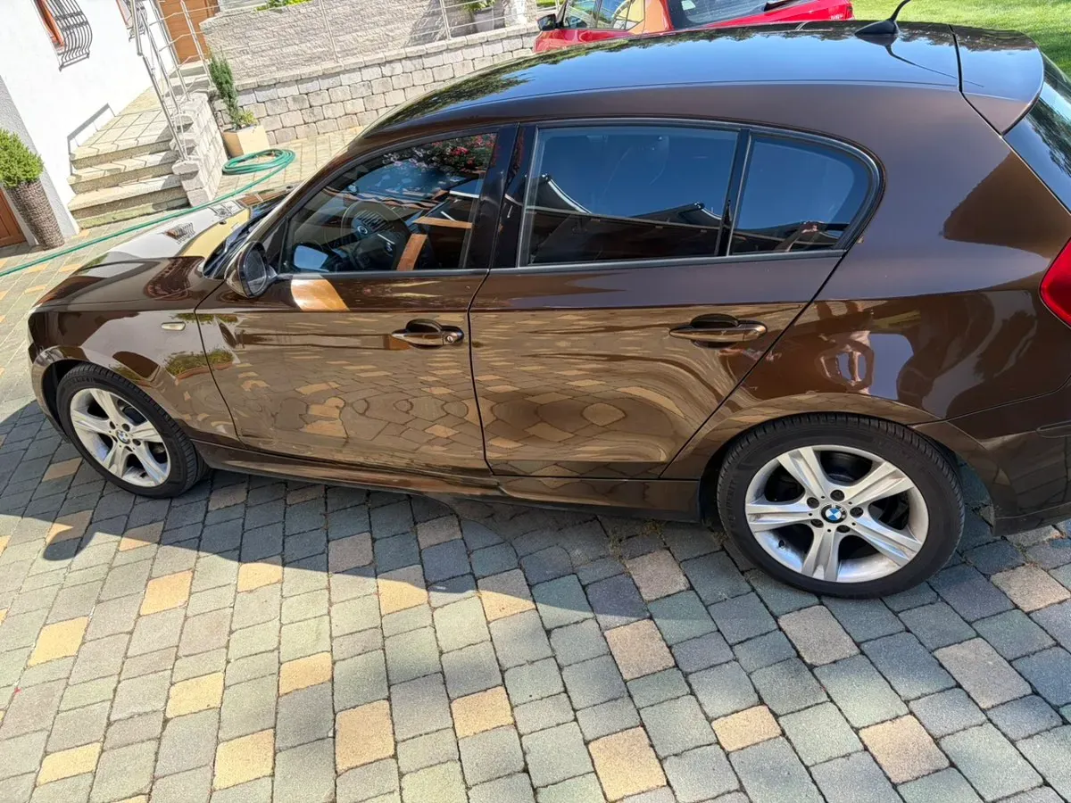 BMW 1 Series 2012 photo 3