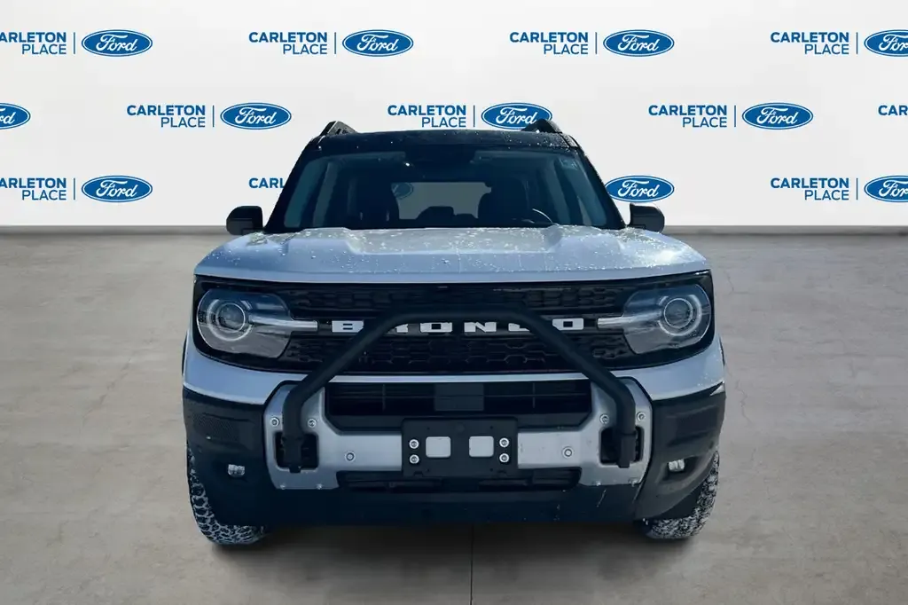Ford Bronco Sport 2026 photo 3