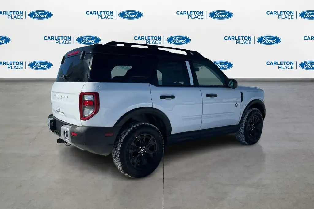 Ford Bronco Sport 2026 photo 5