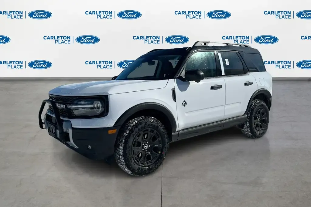 Ford Bronco Sport 2026 photo 2