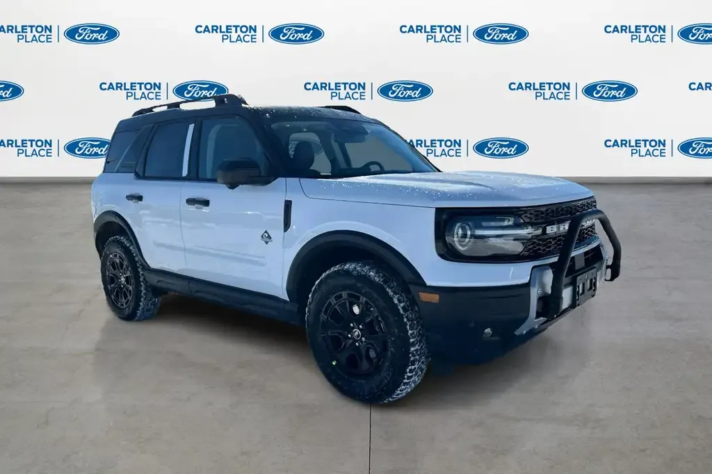 Ford Bronco Sport