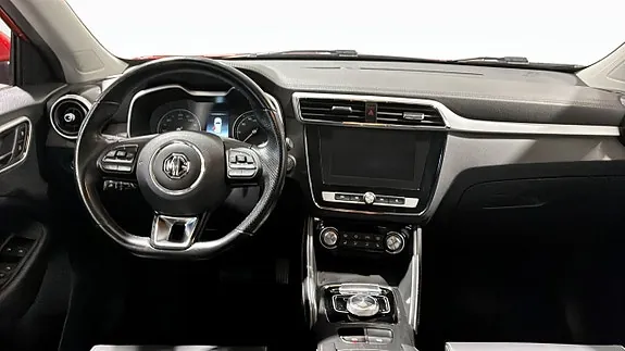 MG Zs Ev 2021 photo 4