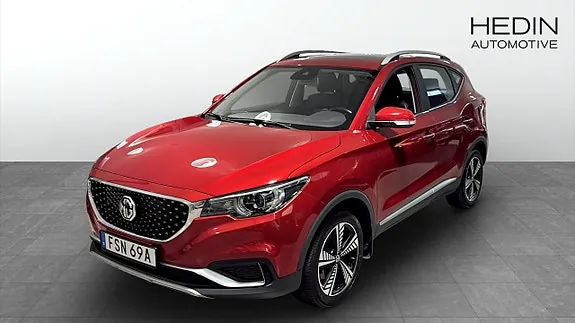 MG Zs Ev