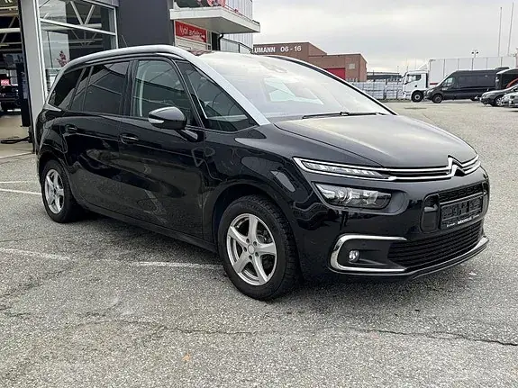 Citroen Grand C4 Spacetourer 2020 photo 3