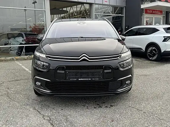 Citroen Grand C4 Spacetourer 2020 photo 2