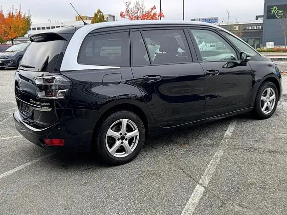 Citroen Grand C4 Spacetourer 2020 photo 5