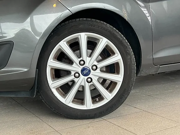 Ford Fiesta 2015 photo 3