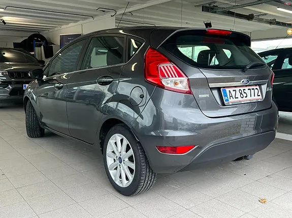 Ford Fiesta 2015 photo 4