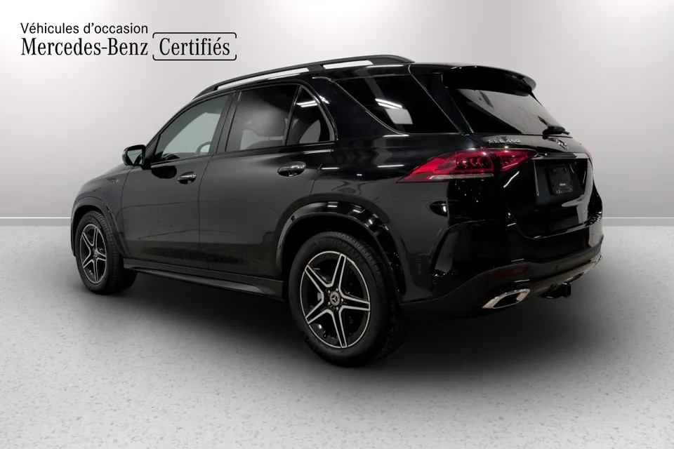 Mercedes-Benz Gle 2022 photo 4