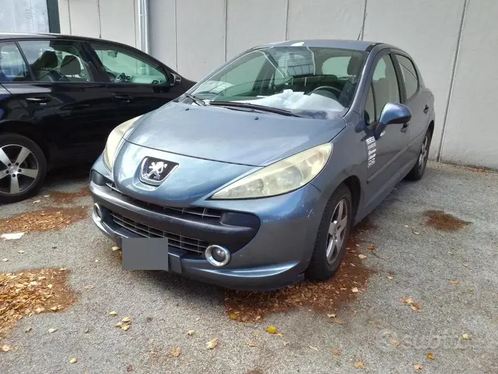 Peugeot 207
