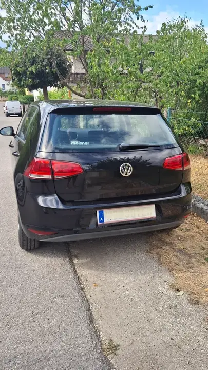 Volkswagen Golf 2013 photo 3