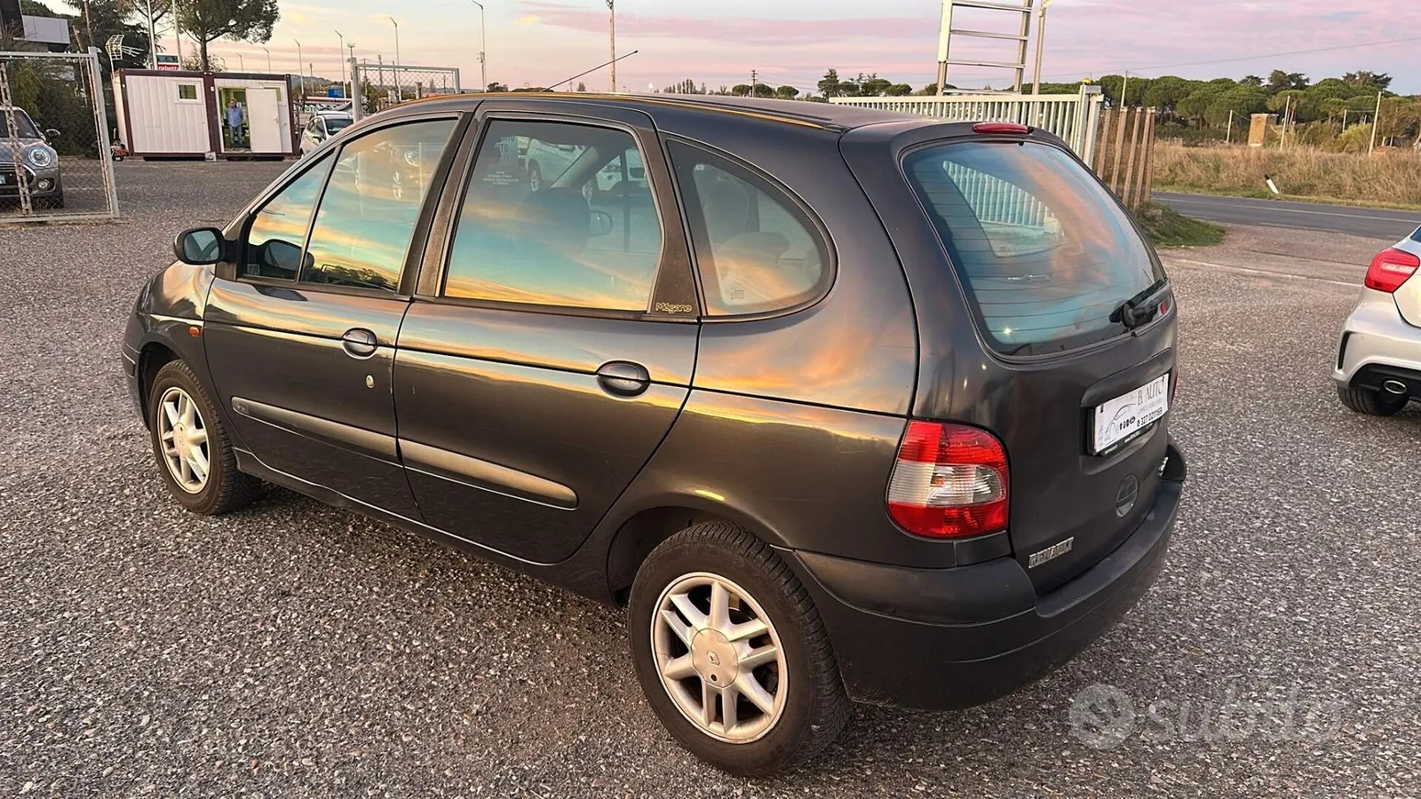 Renault Megane Scenic