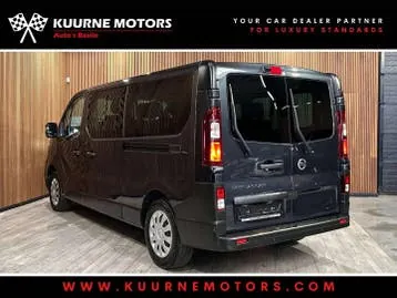 Nissan Primastar 2024 photo 2