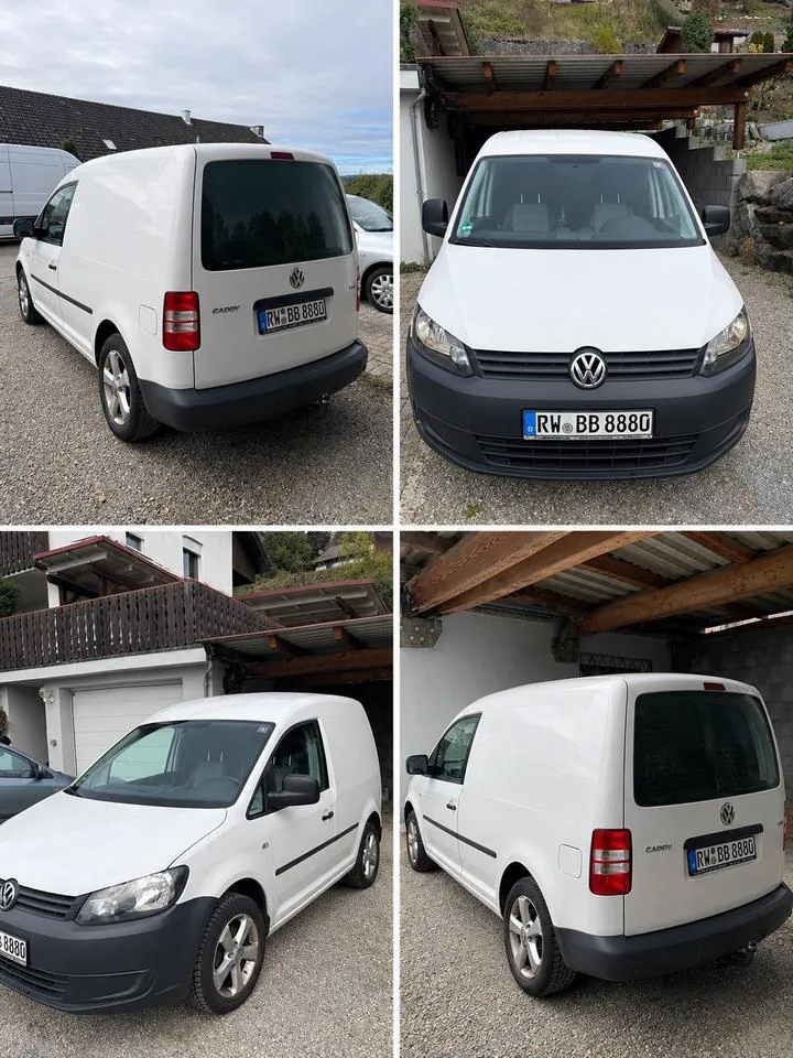 Volkswagen Caddy