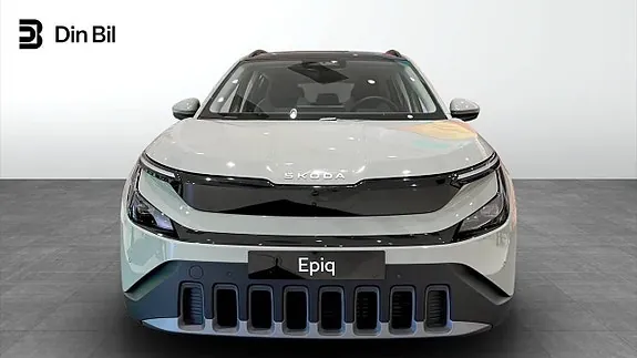 Skoda Epiq 2027 photo 3