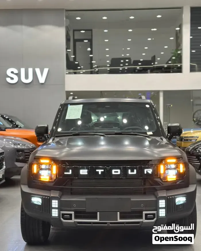 Chevrolet Jetour 2027 photo 4