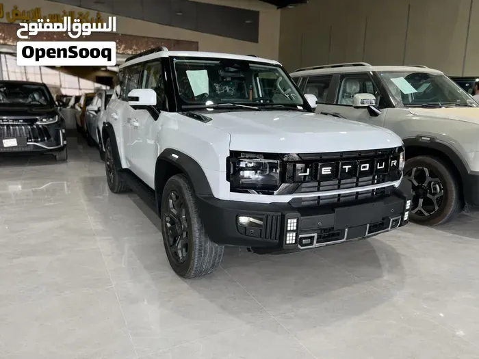 Chevrolet Jetour 2027 photo 2