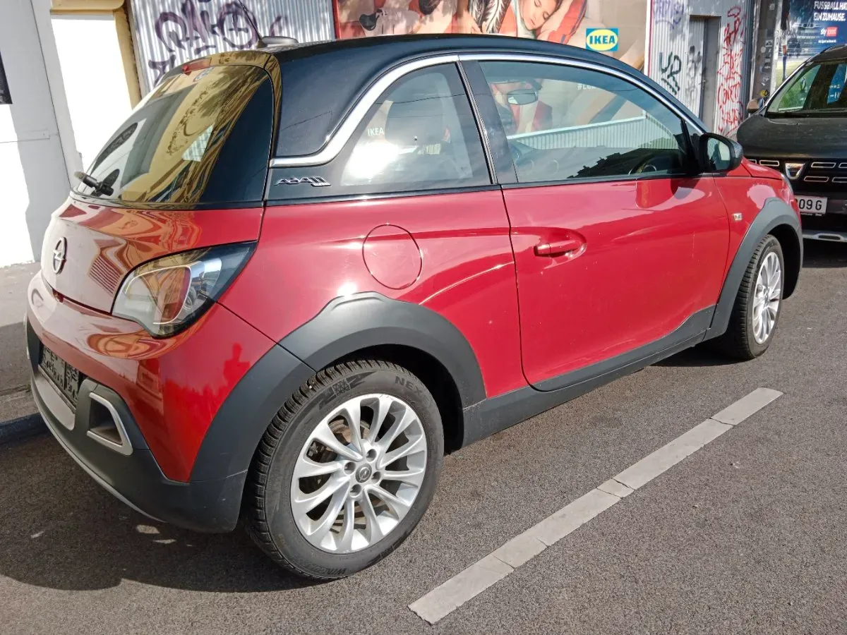 Opel Adam 2017 photo 3