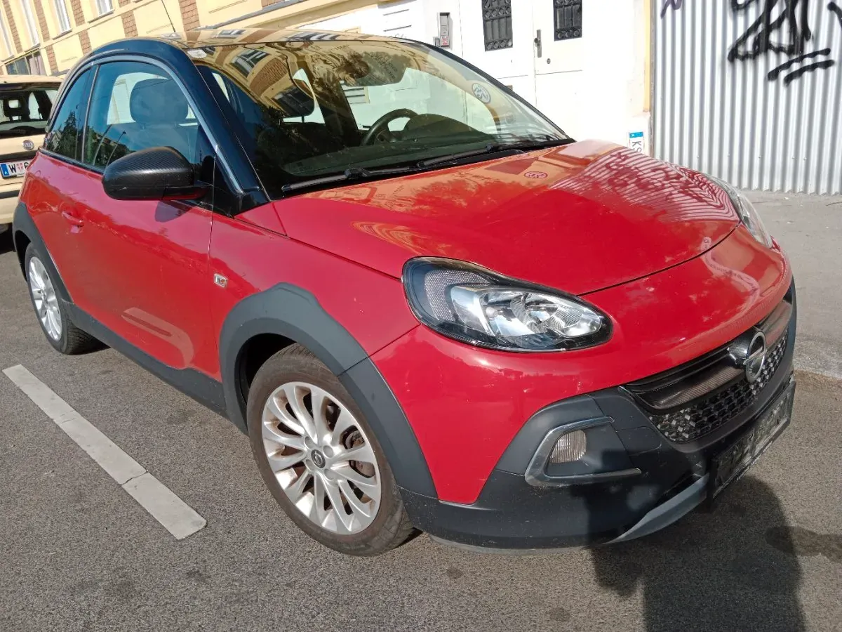 Opel Adam 2017 photo 2