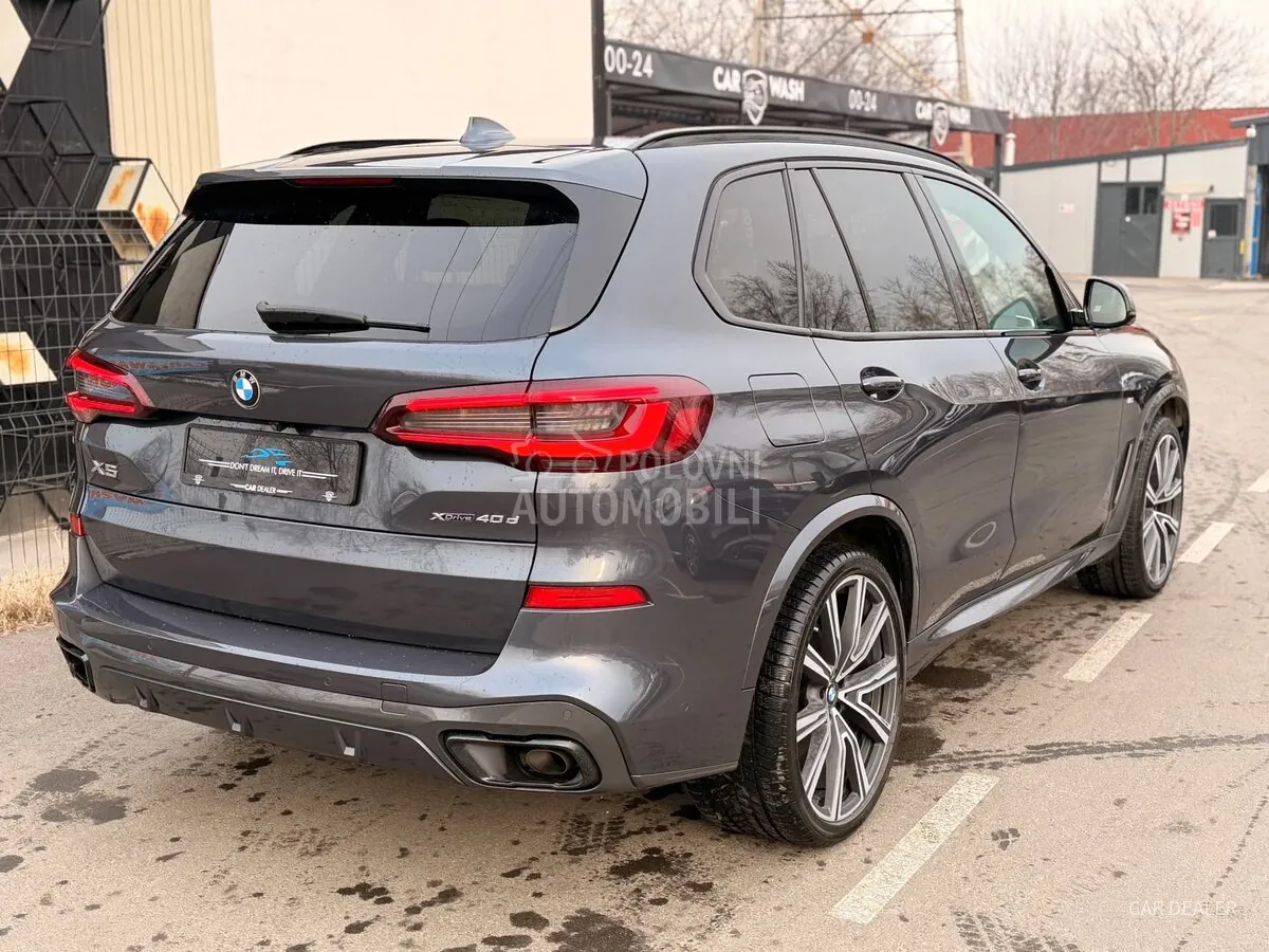 BMW X5 2020 photo 2