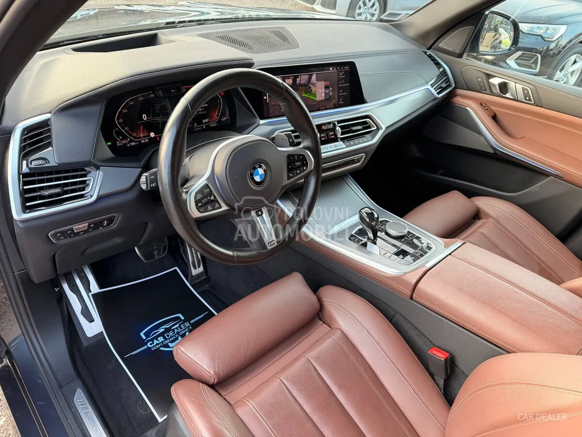 BMW X5 2020 photo 3