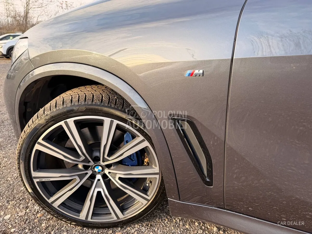 BMW X5 2020 photo 4