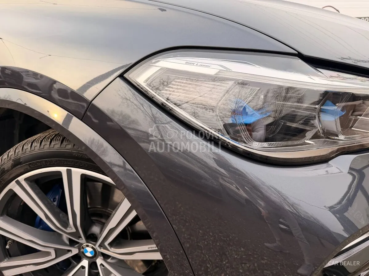 BMW X5 2020 photo 5