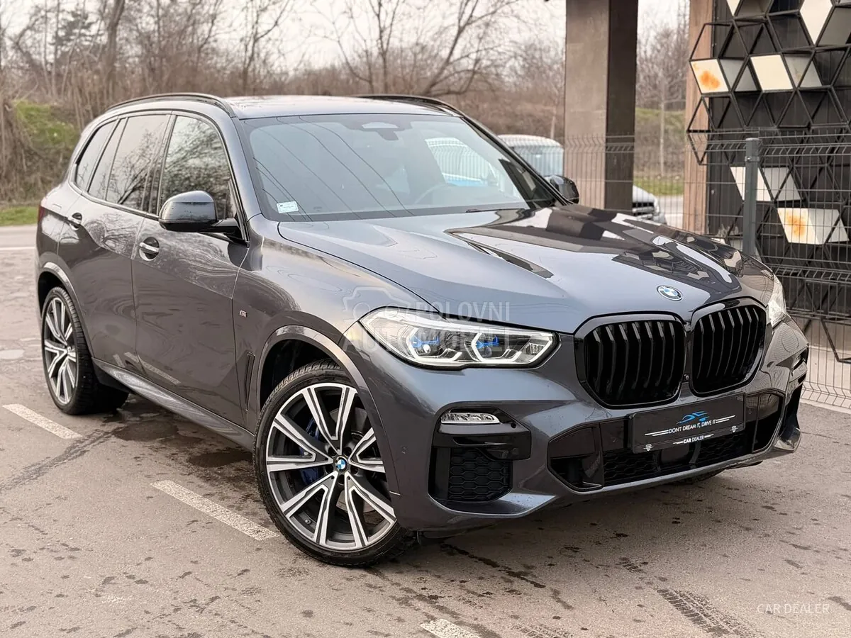 BMW X5