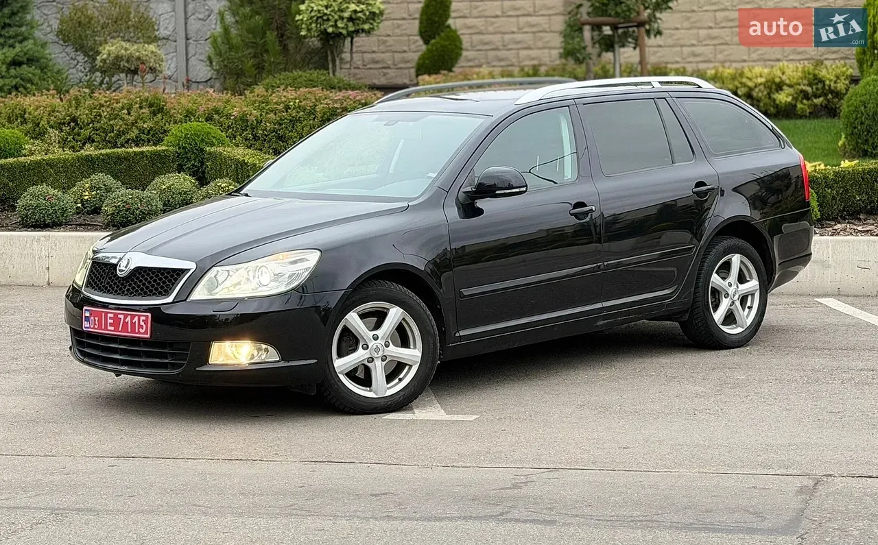 Skoda Octavia 2010 photo 5