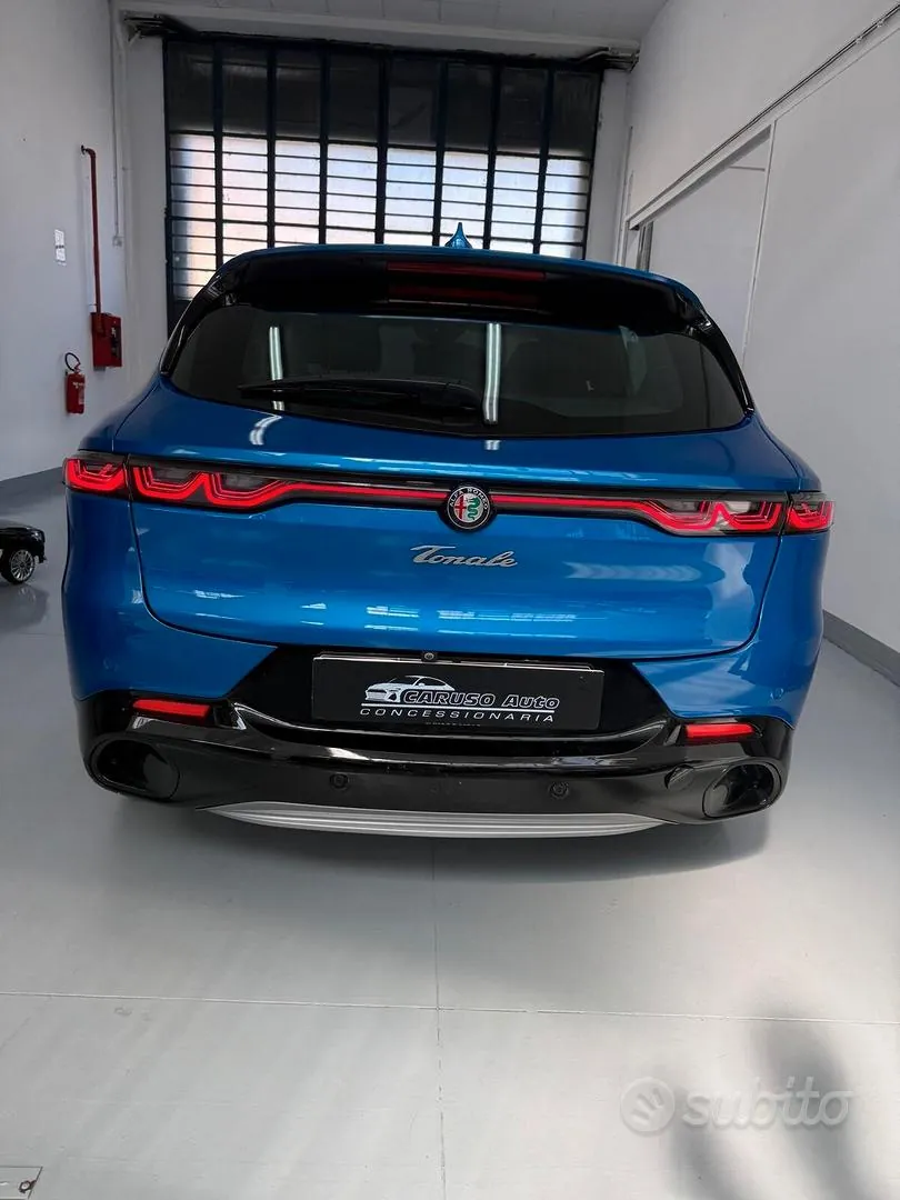 Alfa Romeo Tonale 2023 photo 4