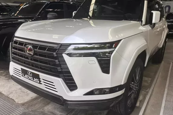 Lexus Gx 550