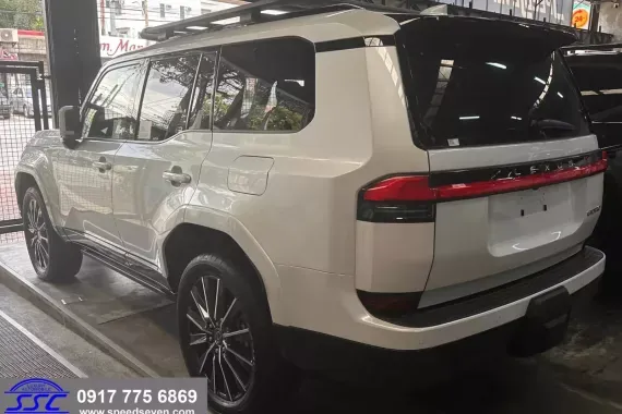 Lexus Gx 550 2026 photo 2