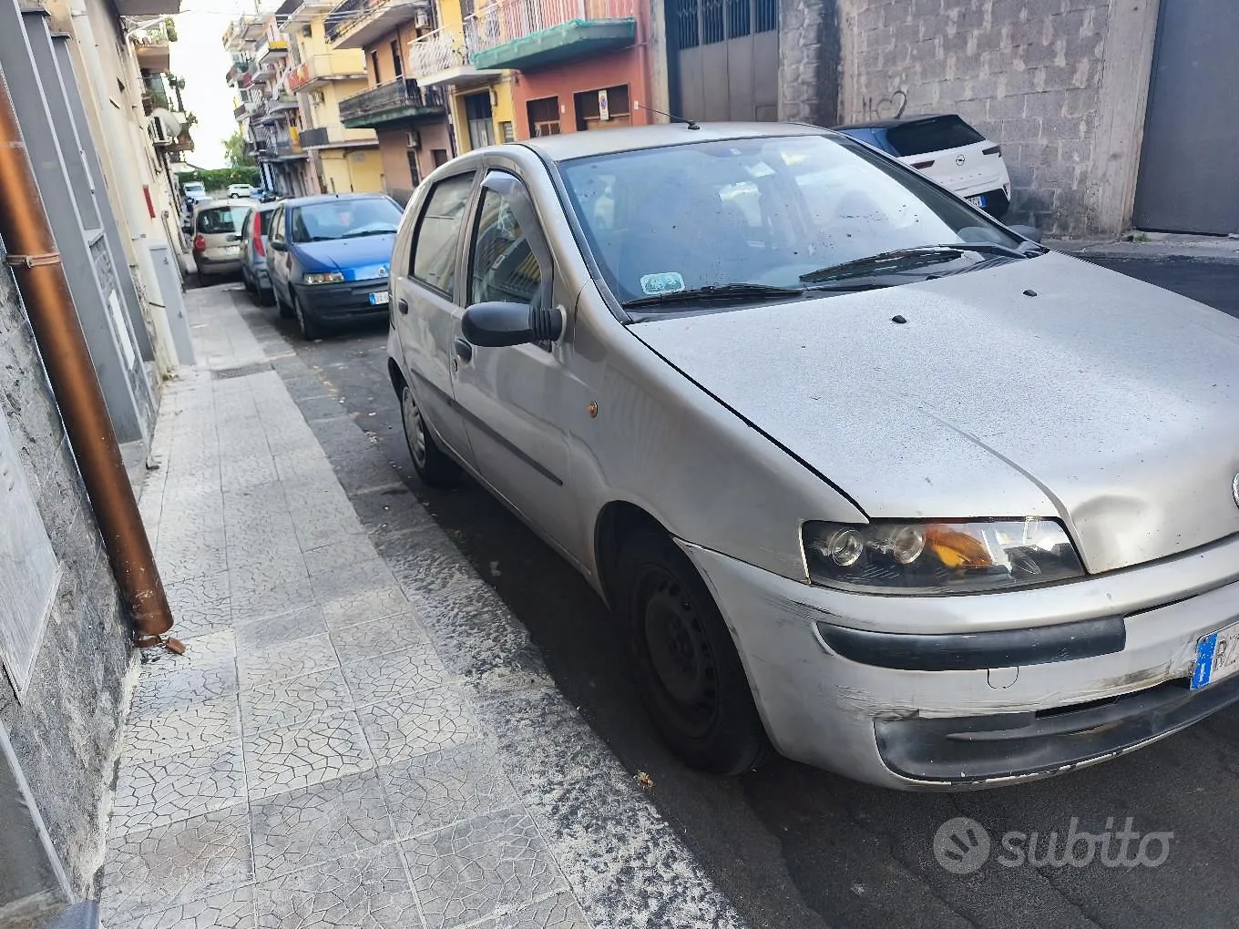 Fiat Punto 2002 photo 3